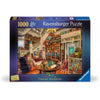 Ravensburger 00323-6 The Fantasy Bookshop 1000pc Jigsaw Puzzle