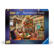Ravensburger 00323-6 The Fantasy Bookshop 1000pc Jigsaw Puzzle