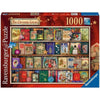 Ravensburger 00324-3 The Christmas Library Puzzle 1000pc