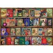 Ravensburger 00324-3 The Christmas Library Puzzle 1000pc