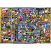 Ravensburger 00327-4 Awesome Alphabet B Puzzle 1000pc