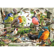 Ravensburger Our Feathered Friends 1000pc Jigsaw Puzzle