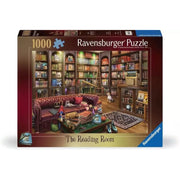 Ravensburger The Reading Room 1000pc Jigsaw Puzzle