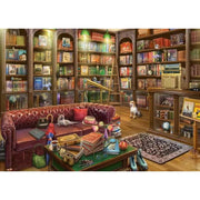 Ravensburger The Reading Room 1000pc Jigsaw Puzzle