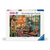 Ravensburger 00334-2 The Sewing Shed 1000pc Jigsaw Puzzle