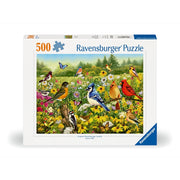 Ravensburger 00336-6 Birds In The Meadow 500pc Jigsaw Puzzle