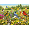 Ravensburger 00336-6 Birds In The Meadow 500pc Jigsaw Puzzle