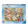 Ravensburger 00337-3 The Auction 1000pc Jigsaw Puzzle