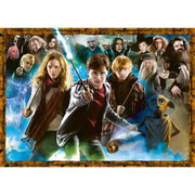 Ravensburger 00343-4 The World Of Harry Potter 2x500pc Jigsaw Puzzle