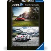 Ravensburger 01621-2 Disney Lorcana Amber 1000pc Jigsaw Puzzle