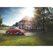 Ravensburger 00344-1 Porsche 356 & Porsche 911 2x500pc Jigsaw Puzzle