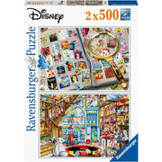 Ravensburger 01621-2 Disney Lorcana Amber 1000pc Jigsaw Puzzle