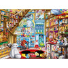 Ravensburger 00345-8 Disney Stamps & Toys 2x500pc Jigsaw Puzzle