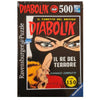 Ravensburger 00361-8 Diabolik Comic 1962 500pc Jigsaw Puzzle