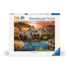 Ravensburger 00365-6 Zebra 500pc Jigsaw Puzzle