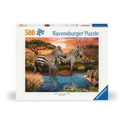Ravensburger 00365-6 Zebra 500pc Jigsaw Puzzle