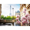 Ravensburger 00366-3 Paris Skyline Photo 500pc Jigsaw Puzzle