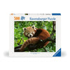 Ravensburger 00369-4 Red Panda Photo 500pc Jigsaw Puzzle