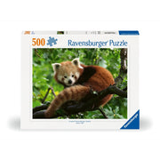 Ravensburger 00369-4 Red Panda Photo 500pc Jigsaw Puzzle