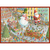 Ravensburger 00382-3 Here Comes Christmas! Puzzle 500pc Jigsaw Puzzle