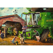 Ravensburger 00383-0 John Deere Legacy 1000pc Jigsaw Puzzle