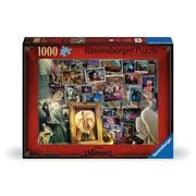 Ravensburger 00393-9 Disney Villainous Cruella Deville 1000pc Jigsaw Puzzle