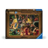 Ravensburger 00395-3 Disney Villainous Mother Gothel 1000pc Jigsaw Puzzle
