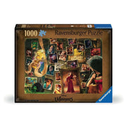 Ravensburger 00395-3 Disney Villainous Mother Gothel 1000pc Jigsaw Puzzle