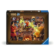 Ravensburger 00396-0 Disney Villainous Gaston 1000pc Jigsaw Puzzle