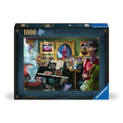 Ravensburger 00398-4 Disney Villainous Lady Tremaine 1000pc Jigsaw Puzzle