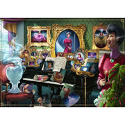 Ravensburger 00398-4 Disney Villainous Lady Tremaine 1000pc Jigsaw Puzzle