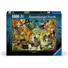 Ravensburger Happy Halloween 1000pc Jigsaw Puzzle