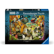 Ravensburger Happy Halloween 1000pc Jigsaw Puzzle