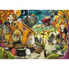 Ravensburger Happy Halloween 1000pc Jigsaw Puzzle