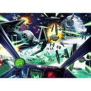 Ravensburger 00403-5 Star Wars X-Wing Cockpit 1000pc Jigsaw Puzzle