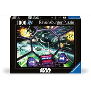 Ravensburger 00404-2 Disney Star Wars Tie Fighter Cockpit
