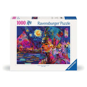 Ravensburger 00411-0 Nefertiti on the Nile 1000pc Jigsaw Puzzle