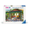 Ravensburger 00412-7 Tuscan Oasis 1000pc Jigsaw Puzzle