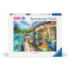 Ravensburger 00413-4 Tropical Island Charter 1000pc Jigsaw Puzzle