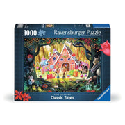Ravensburger 00415-8 Hansel and Gretel 1000pc Jigsaw Puzzle