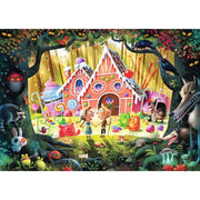 Ravensburger 00415-8 Hansel and Gretel 1000pc Jigsaw Puzzle