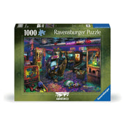 Ravensburger 00417-2 Forgotten Arcade 1000pc Jigsaw Puzzle
