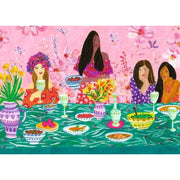 Ravensburger 00419-6 Ladies Brunch 1000pc Jigsaw Puzzle