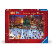 Ravensburger 00420-2 Rockefeller Center Joy Puzzle 1000pc Jigsaw Puzzle