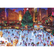 Ravensburger 00420-2 Rockefeller Center Joy Puzzle 1000pc Jigsaw Puzzle
