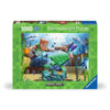 Ravensburger 00421-9 Minecraft Mosaic 1000pc Jigsaw Puzzle