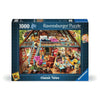 Ravensburger 00423-3 Goldilocks Gets Caught 1000pc Jigsaw Puzzle