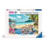 Ravensburger 00425-7 The Shell Collector 1000pc Jigsaw Puzzle