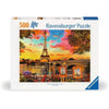 Ravensburger 00426-4 Evenings In Paris 500pc Jigsaw Puzzle