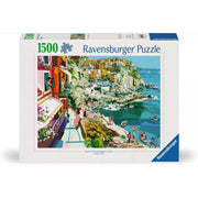 Ravensburger 00430-1 Romance in Cinque Terre 1500pc Jigsaw Puzzle